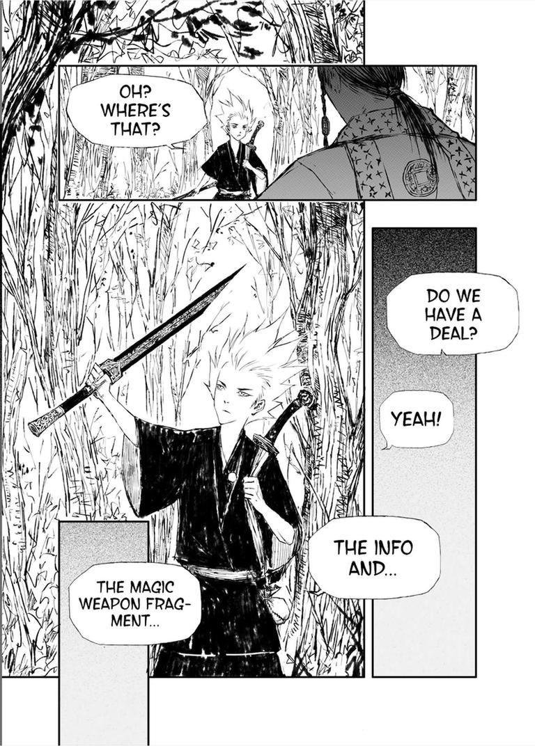 Demons And Strangers Chapter 4 - Page 16