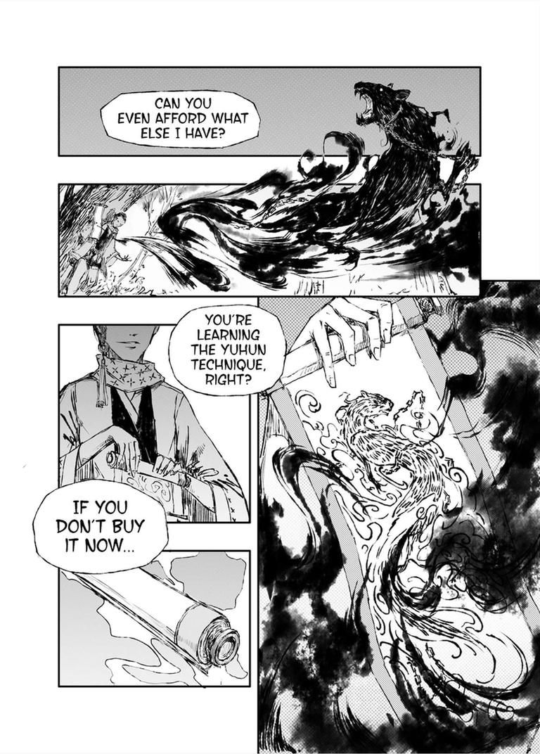 Demons And Strangers Chapter 4 - Page 3