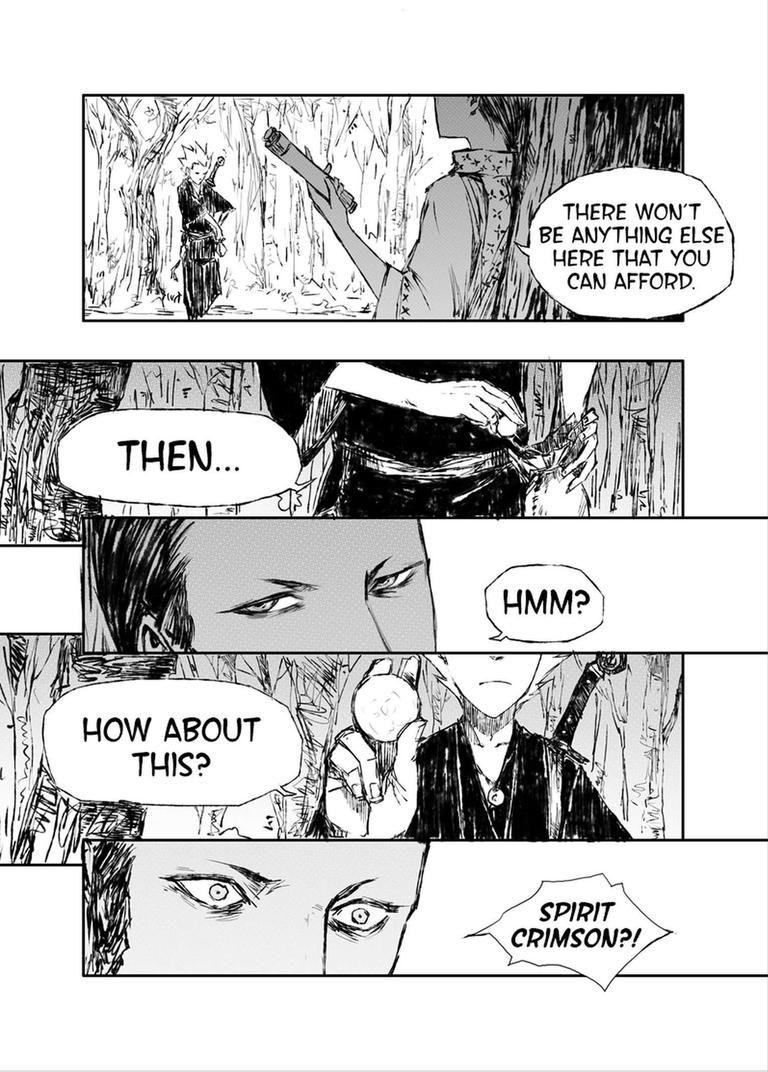 Demons And Strangers Chapter 4 - Page 4