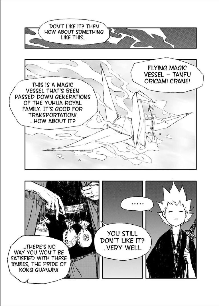 Demons And Strangers Chapter 4 - Page 7