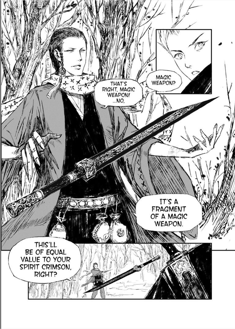 Demons And Strangers Chapter 4 - Page 9