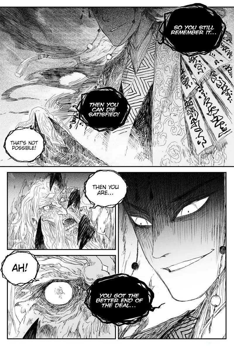 Demons And Strangers Chapter 40 - Page 11