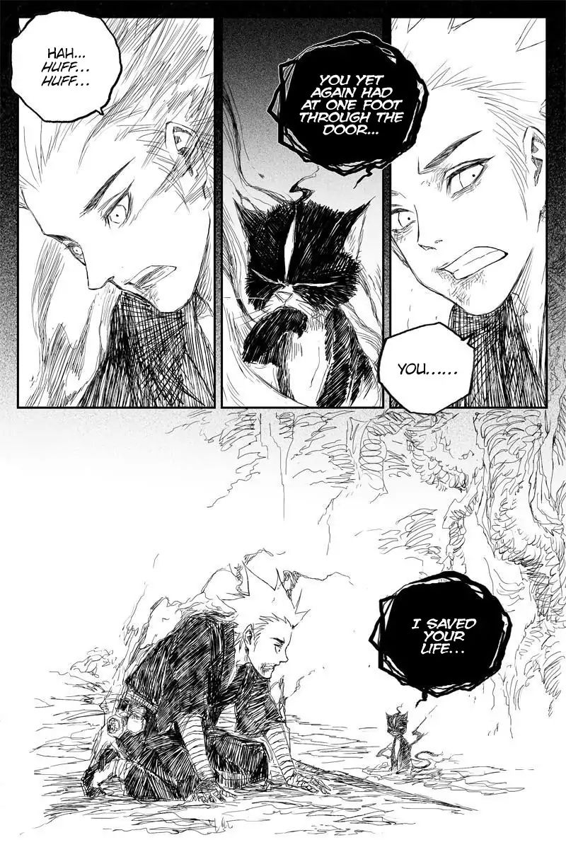 Demons And Strangers Chapter 40 - Page 15