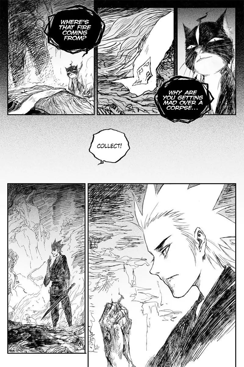 Demons And Strangers Chapter 40 - Page 18
