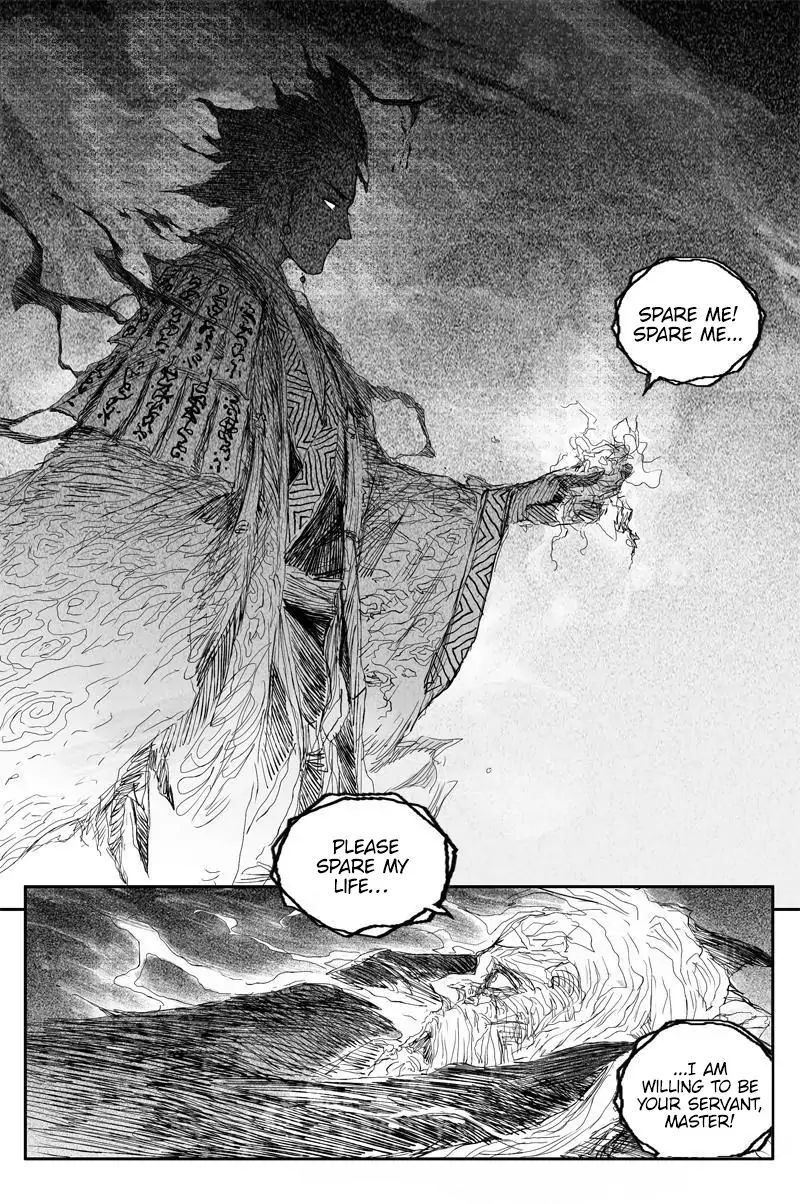 Demons And Strangers Chapter 40 - Page 2