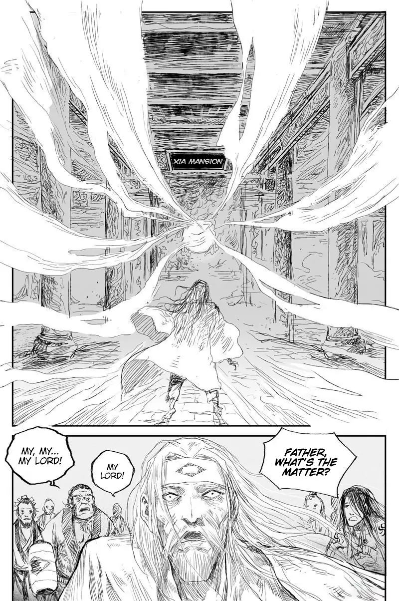 Demons And Strangers Chapter 40 - Page 21