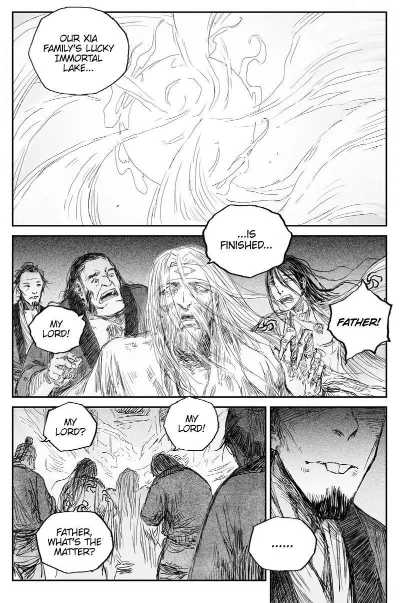 Demons And Strangers Chapter 40 - Page 22