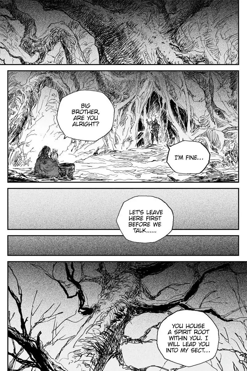 Demons And Strangers Chapter 40 - Page 23