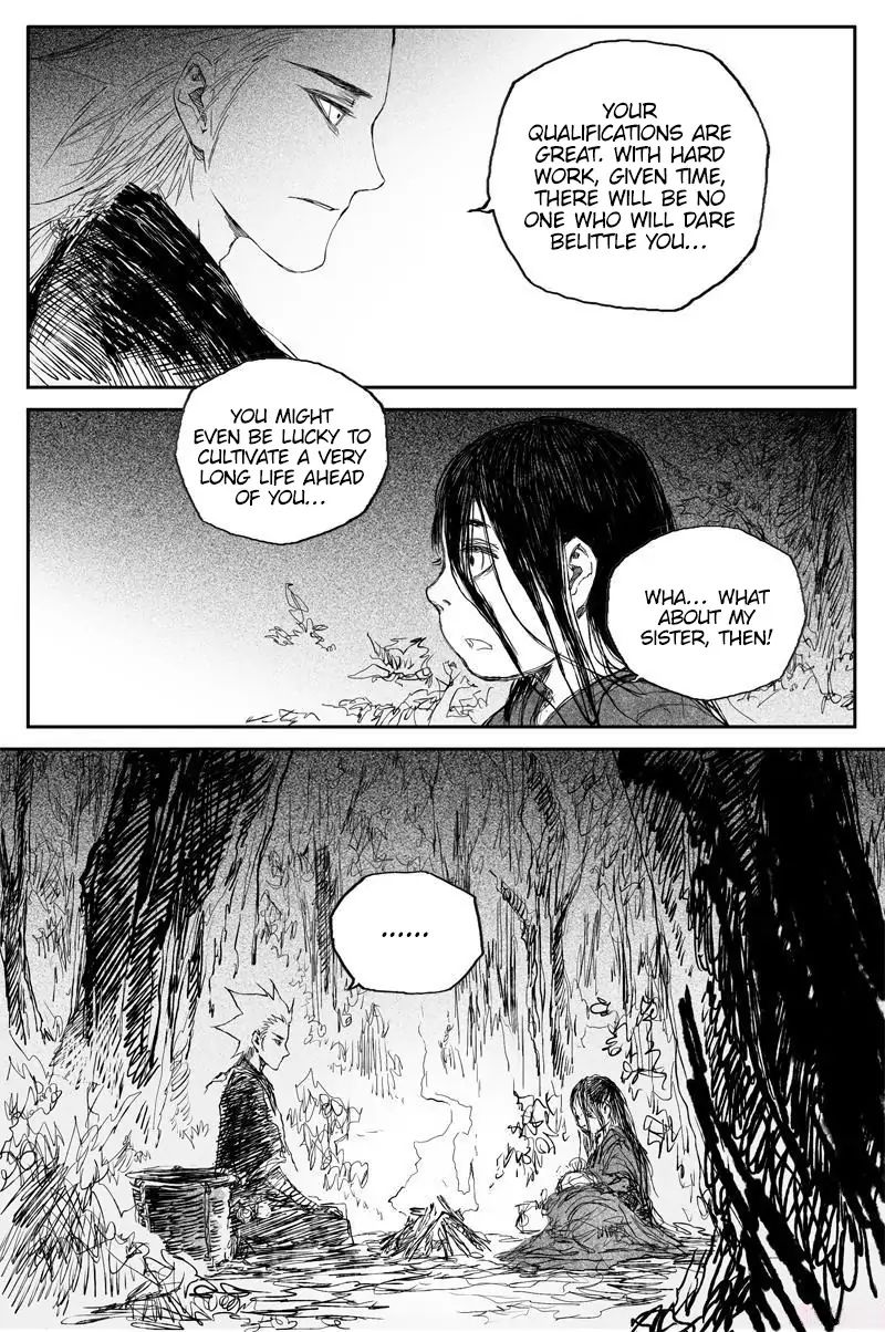Demons And Strangers Chapter 40 - Page 24