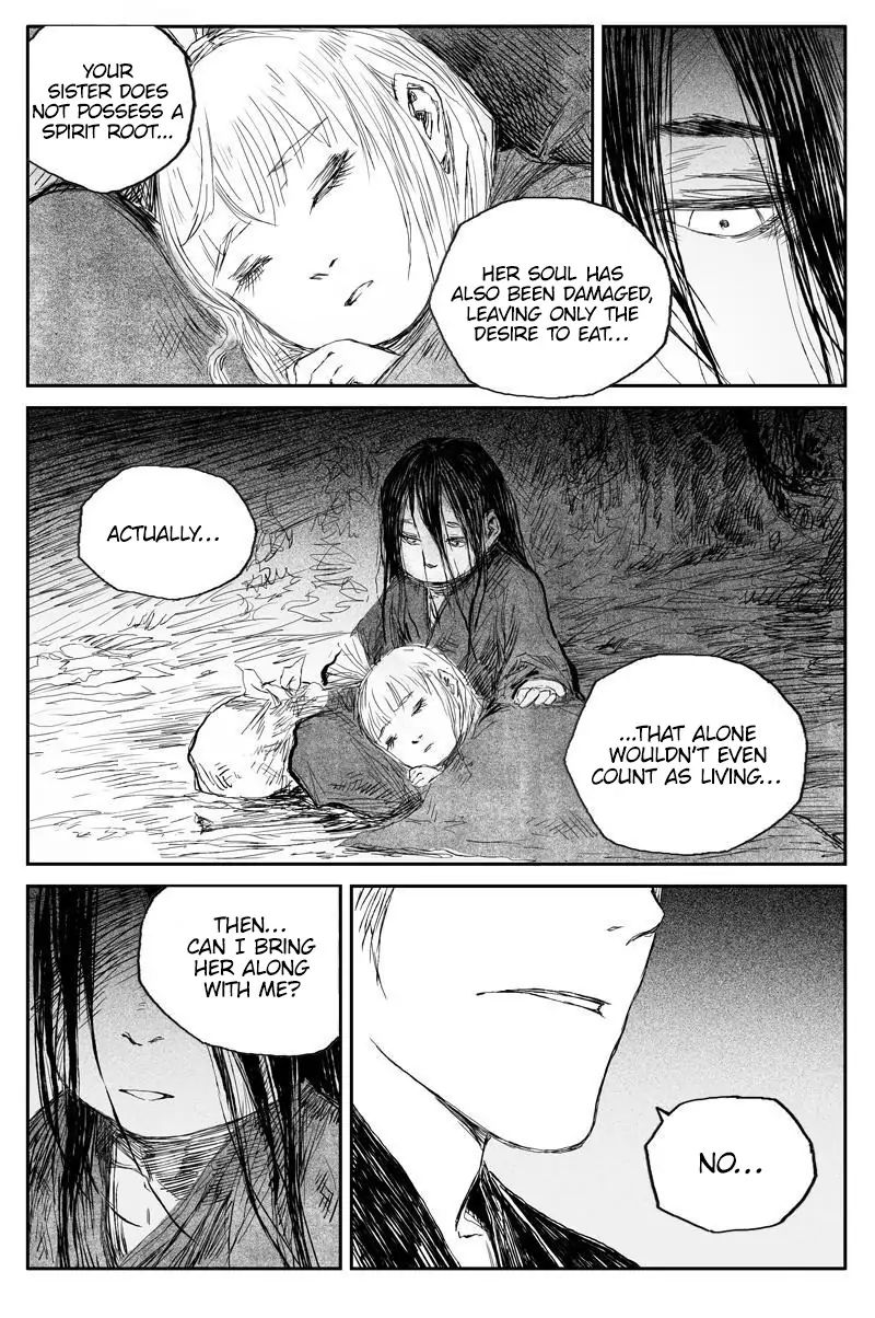 Demons And Strangers Chapter 40 - Page 25