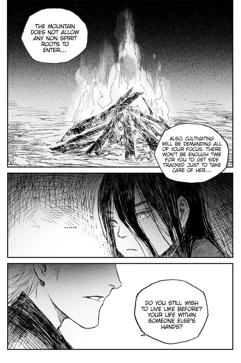 Demons And Strangers Chapter 40 - Page 26