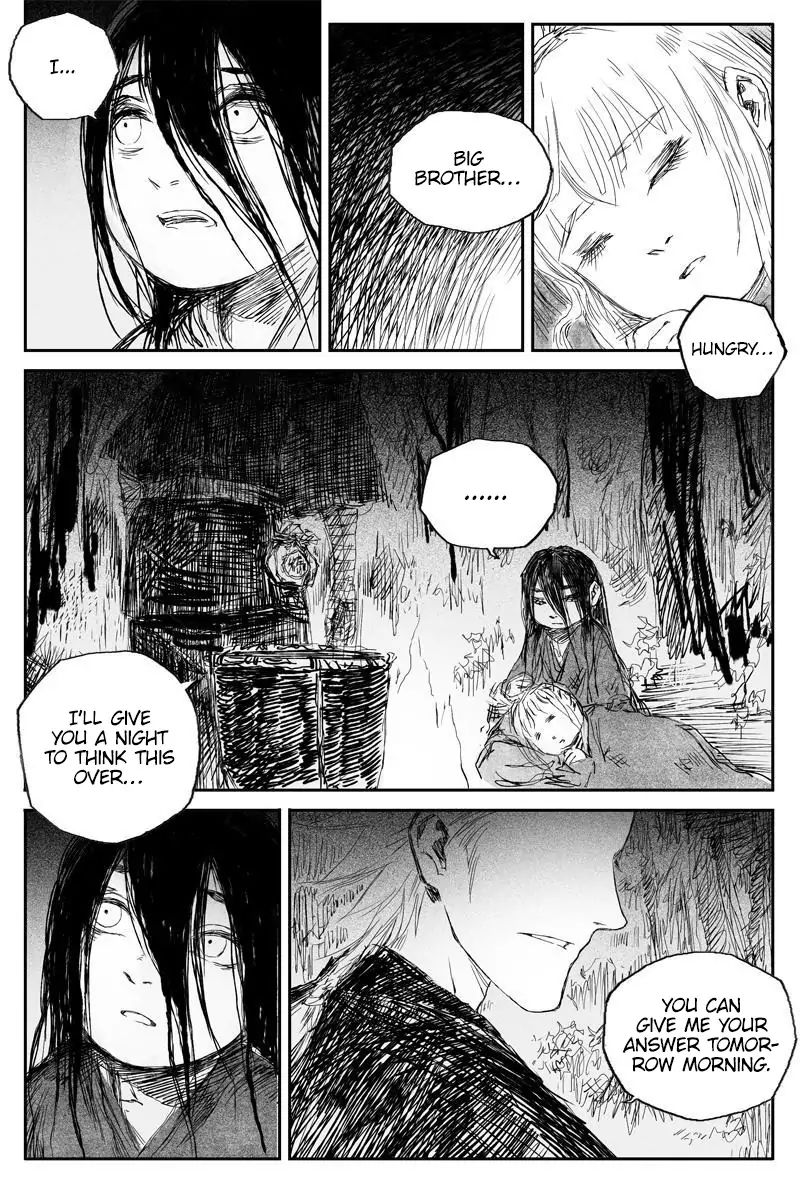 Demons And Strangers Chapter 40 - Page 27