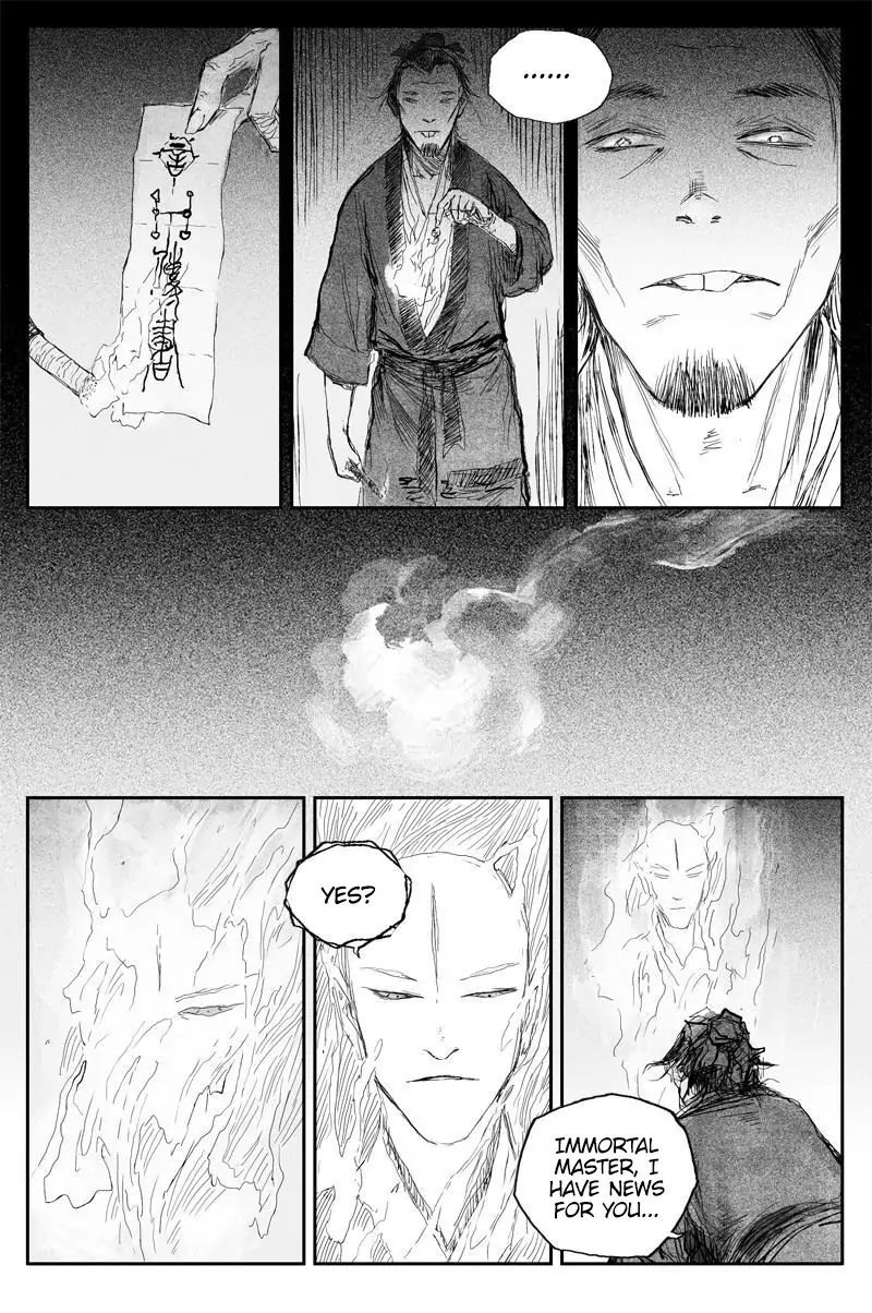 Demons And Strangers Chapter 40 - Page 29