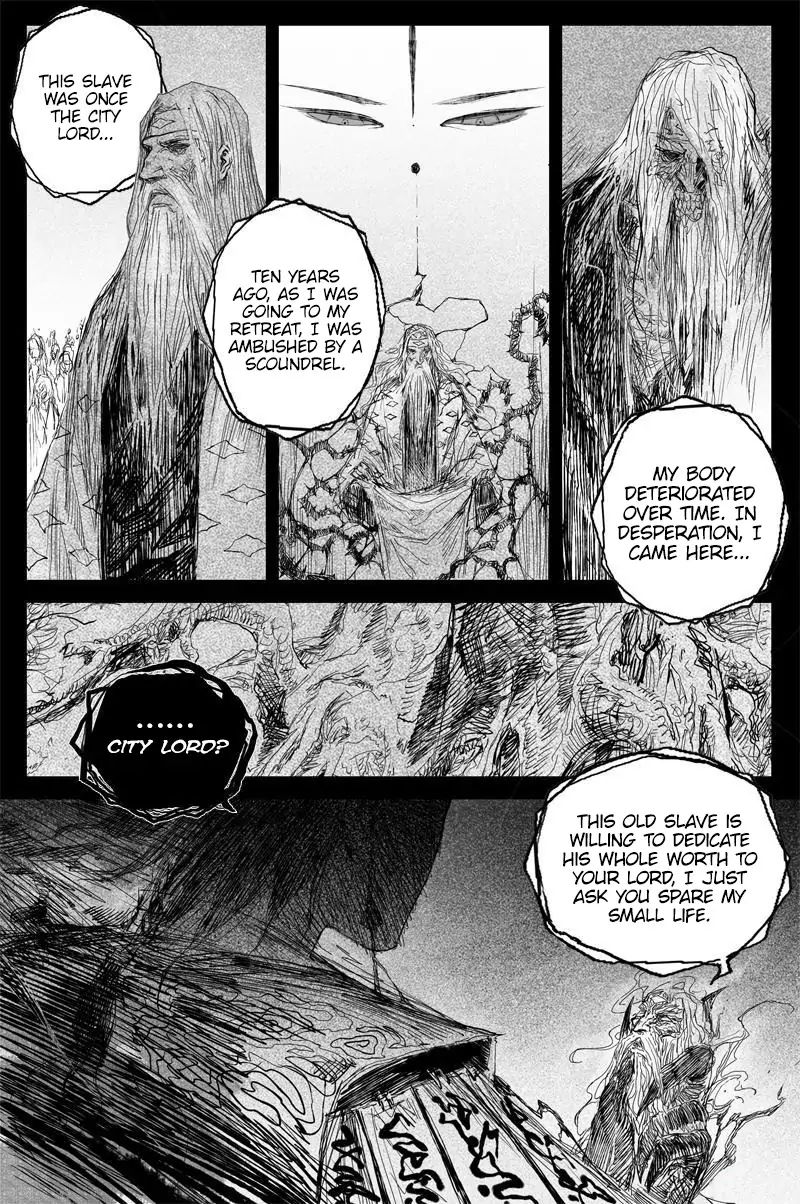 Demons And Strangers Chapter 40 - Page 4