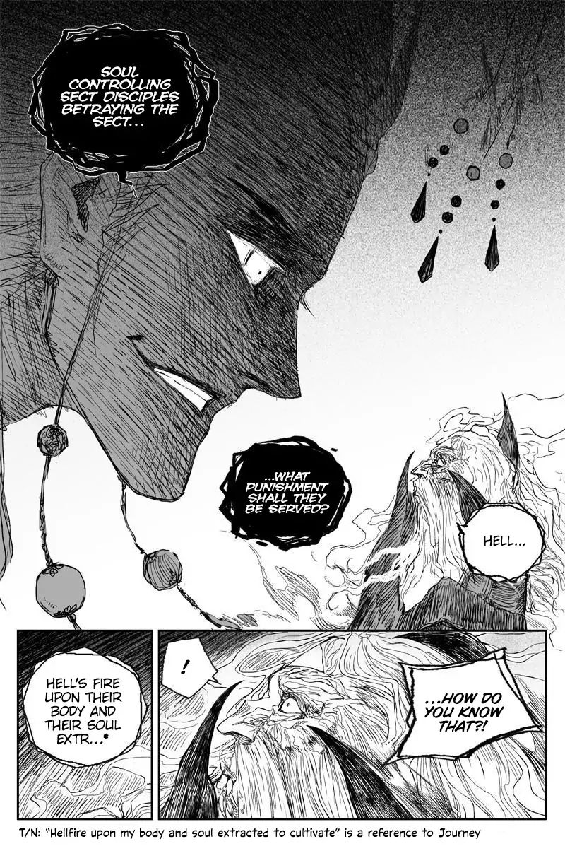 Demons And Strangers Chapter 40 - Page 9