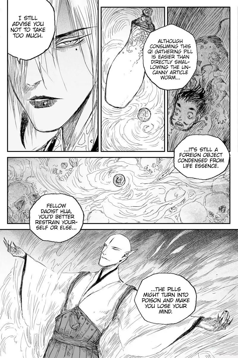 Demons And Strangers Chapter 41 - Page 12