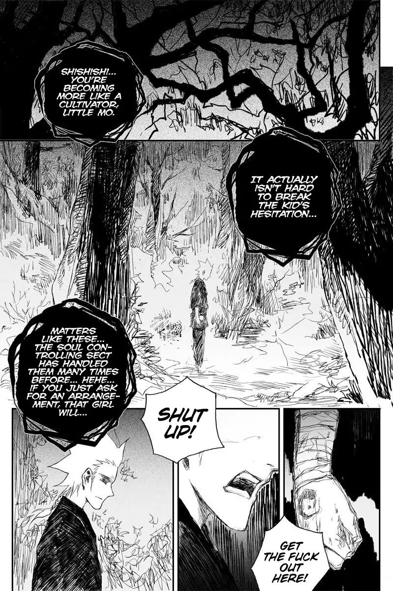 Demons And Strangers Chapter 41 - Page 14