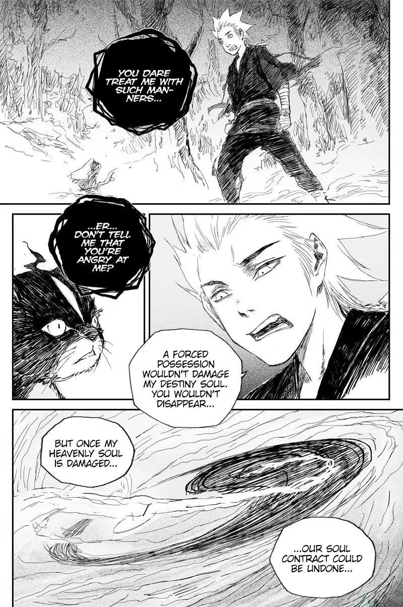 Demons And Strangers Chapter 41 - Page 15