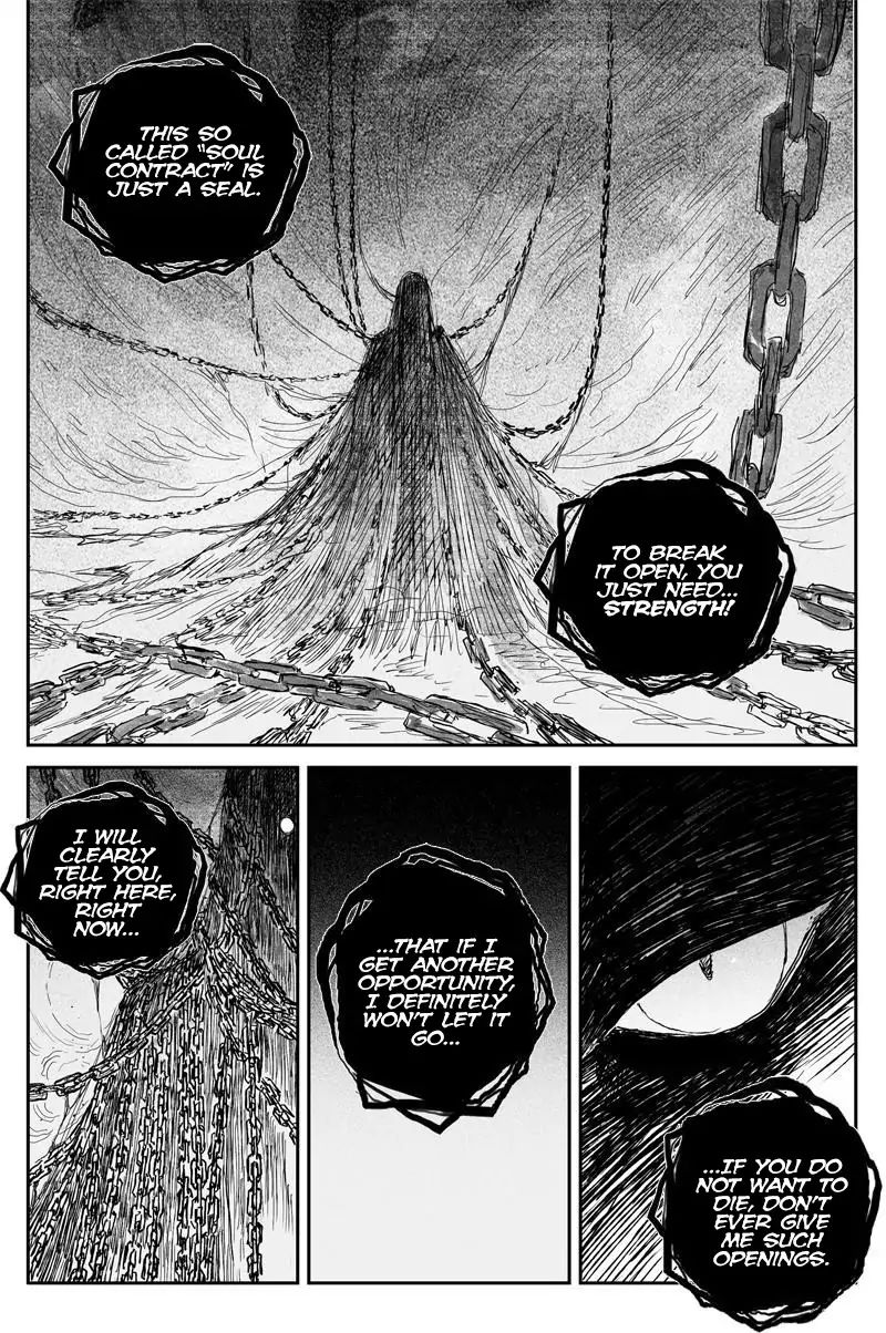 Demons And Strangers Chapter 41 - Page 18