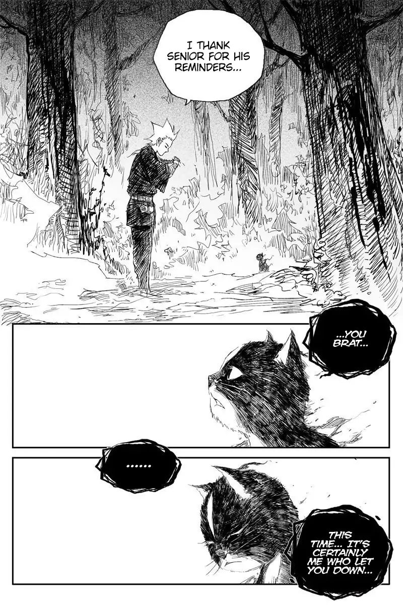 Demons And Strangers Chapter 41 - Page 20