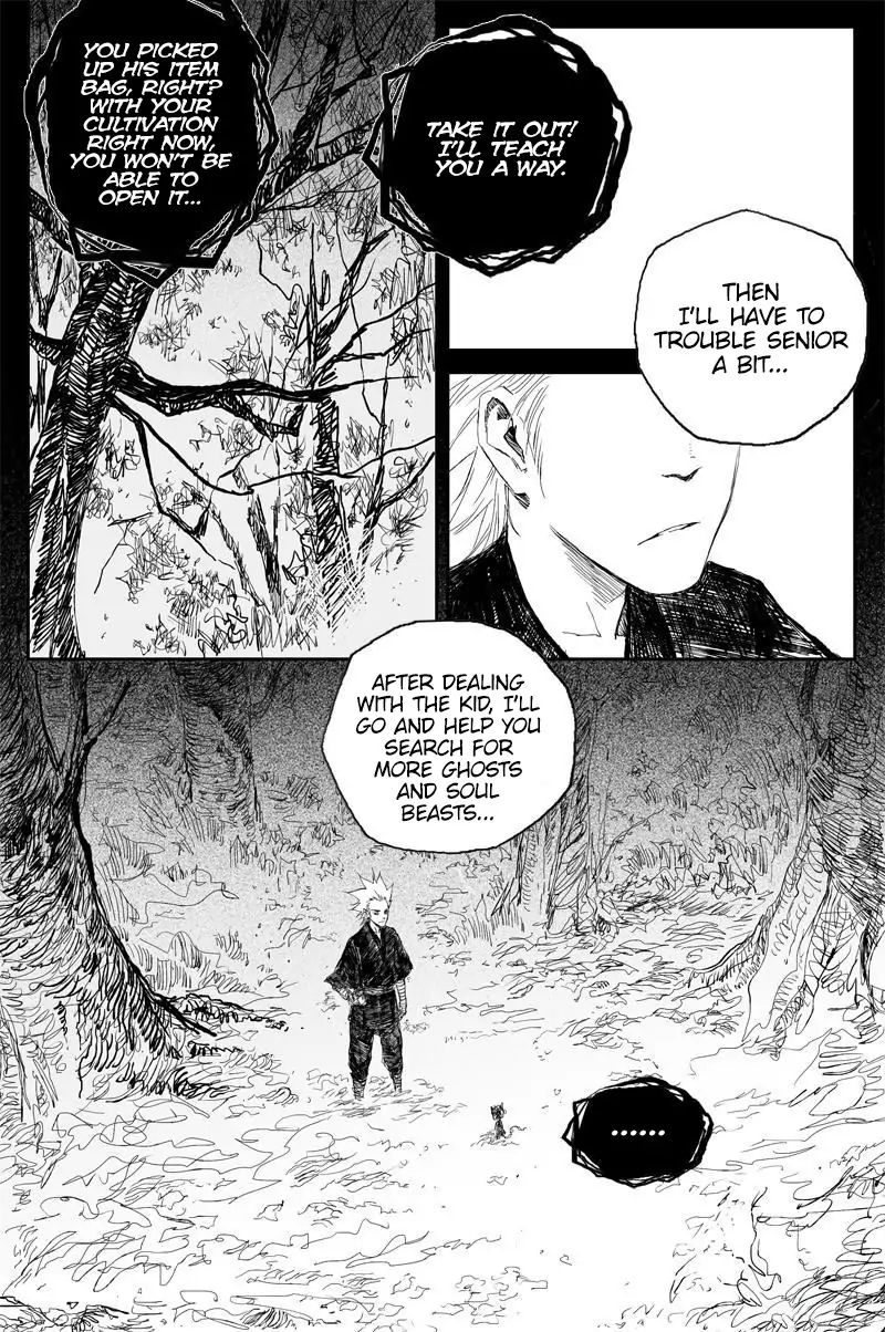 Demons And Strangers Chapter 41 - Page 21