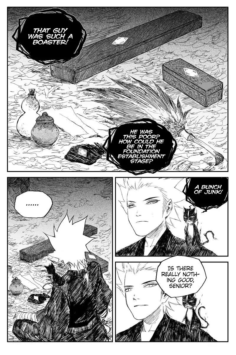 Demons And Strangers Chapter 41 - Page 22
