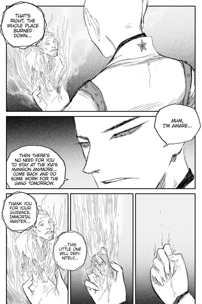 Demons And Strangers Chapter 41 - Page 4
