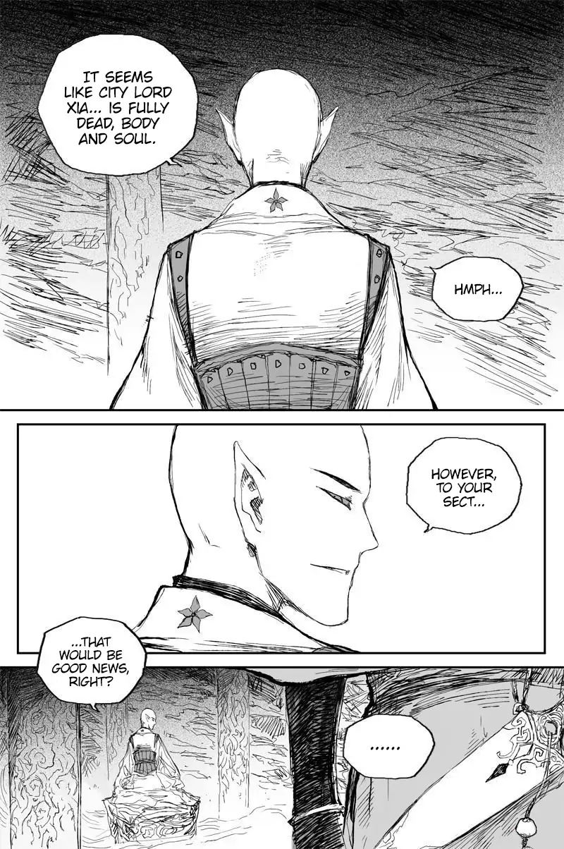 Demons And Strangers Chapter 41 - Page 6