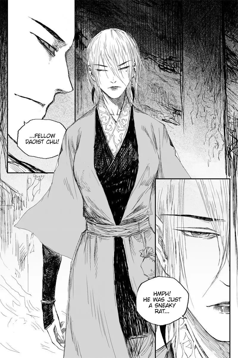 Demons And Strangers Chapter 41 - Page 7
