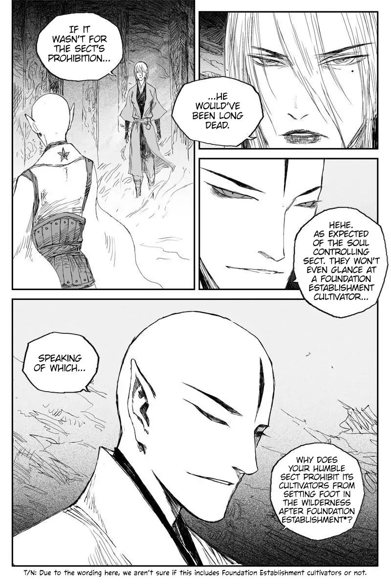Demons And Strangers Chapter 41 - Page 8