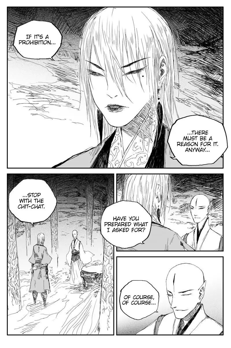 Demons And Strangers Chapter 41 - Page 9