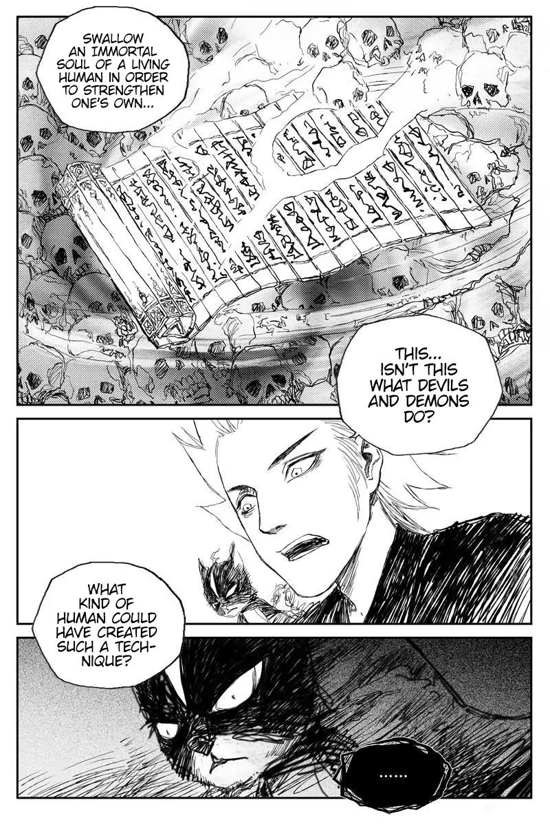 Demons And Strangers Chapter 42 - Page 17