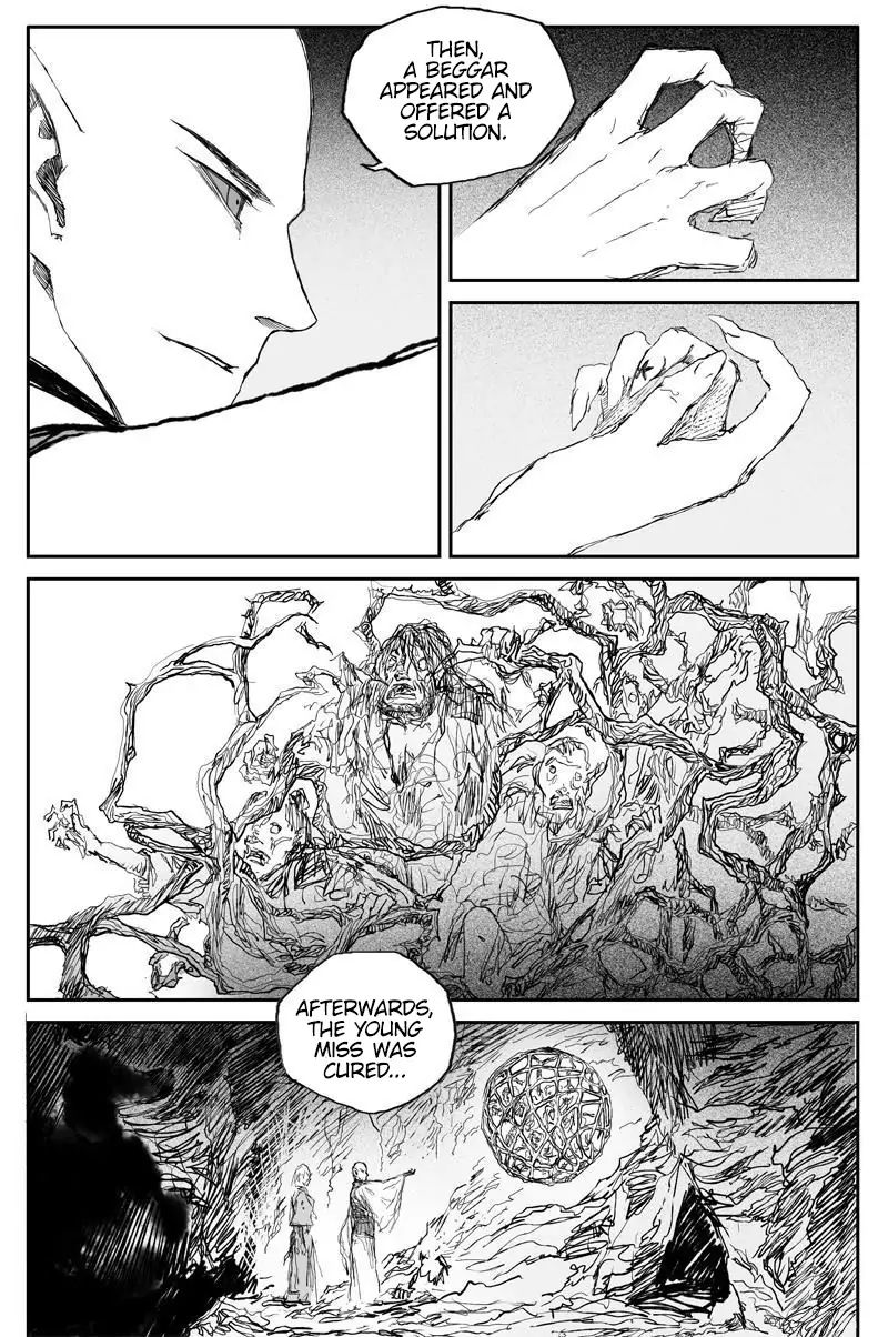 Demons And Strangers Chapter 42 - Page 21