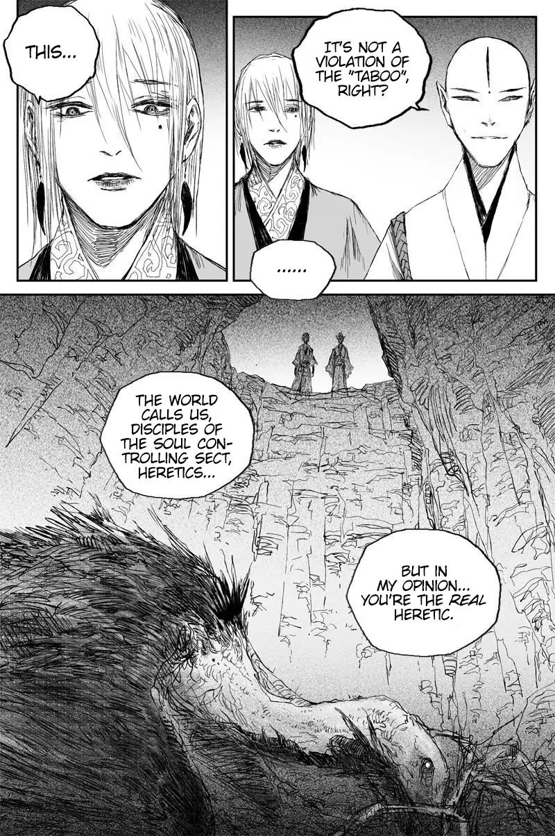 Demons And Strangers Chapter 42 - Page 26