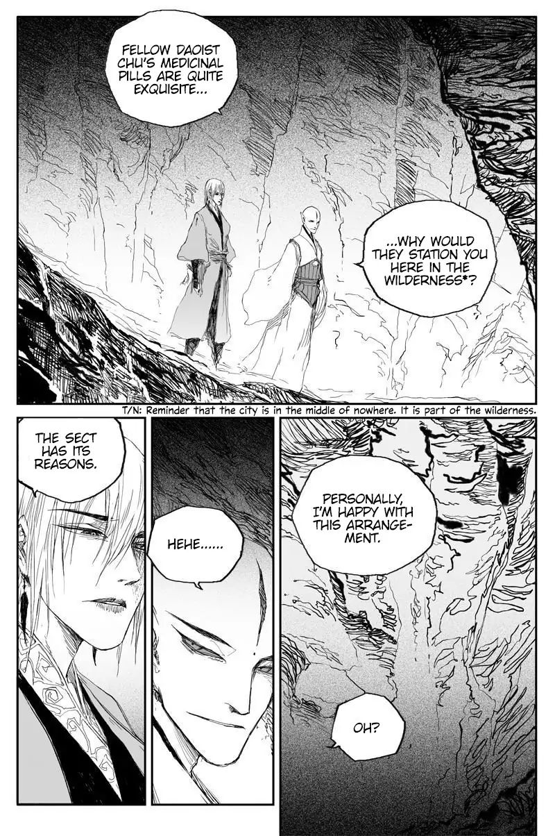 Demons And Strangers Chapter 42 - Page 3