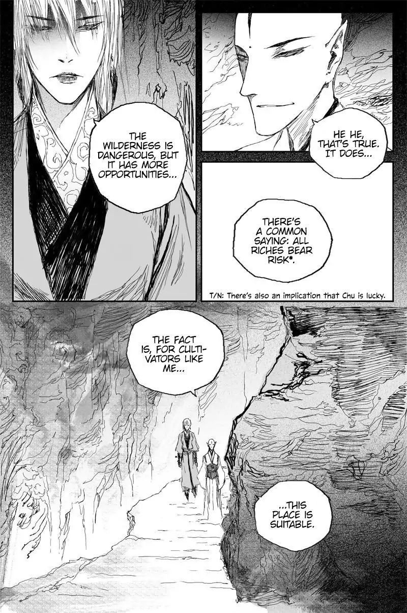 Demons And Strangers Chapter 42 - Page 4