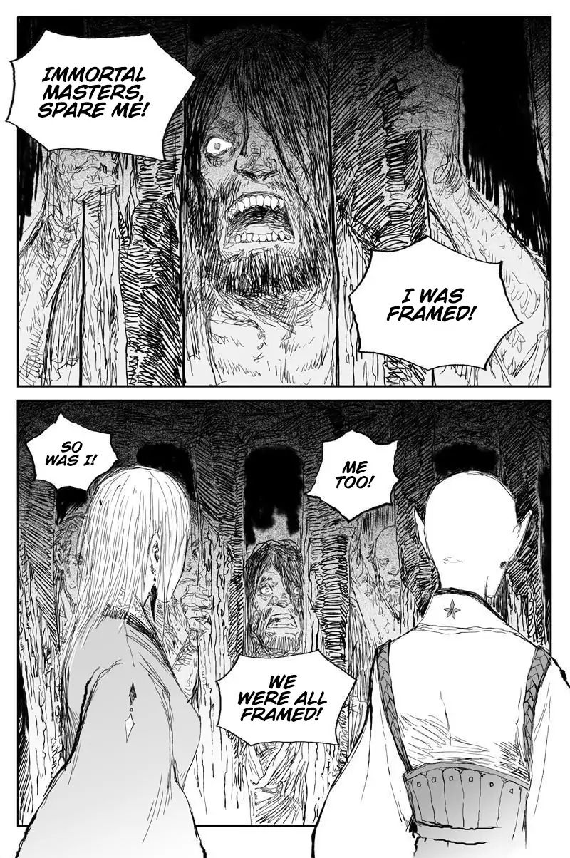 Demons And Strangers Chapter 42 - Page 7