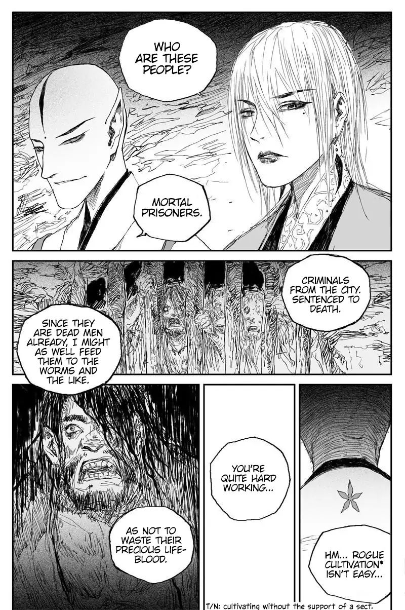 Demons And Strangers Chapter 42 - Page 8