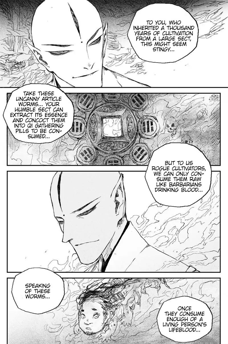 Demons And Strangers Chapter 42 - Page 9
