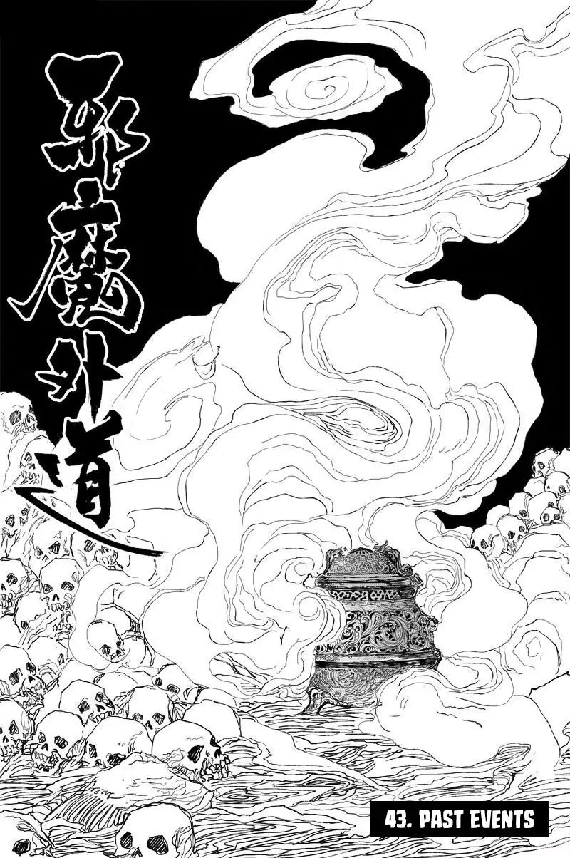 Demons And Strangers Chapter 43 - Page 1