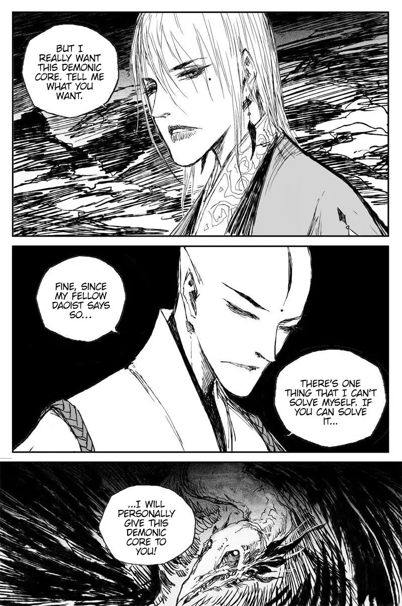 Demons And Strangers Chapter 43 - Page 10