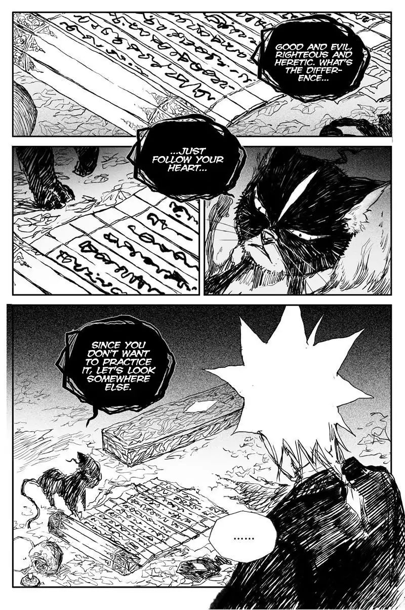Demons And Strangers Chapter 43 - Page 11