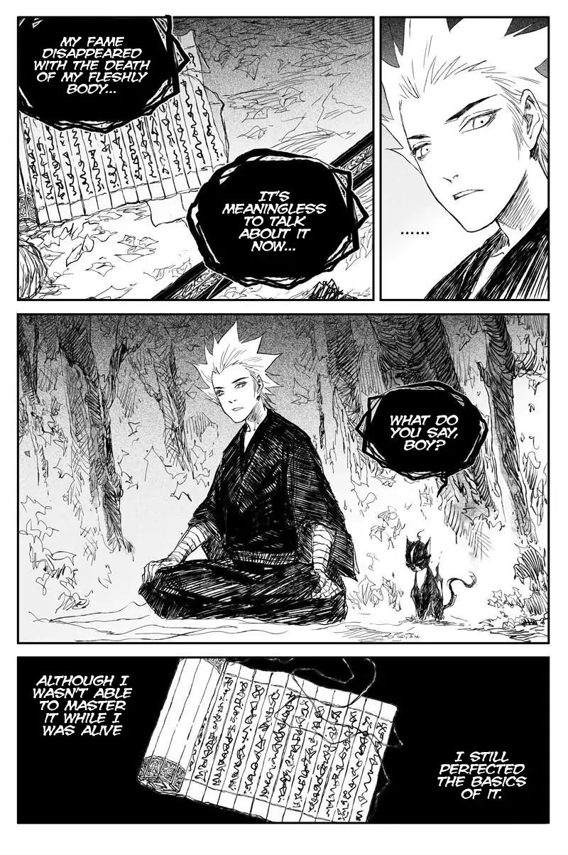 Demons And Strangers Chapter 43 - Page 19
