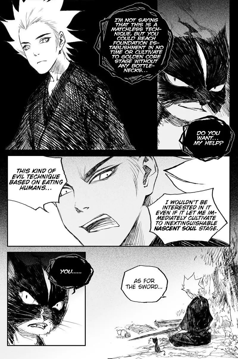 Demons And Strangers Chapter 43 - Page 20