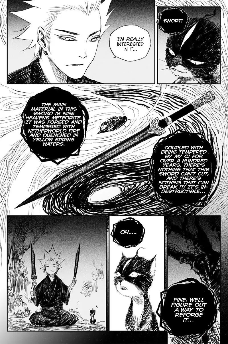 Demons And Strangers Chapter 43 - Page 21