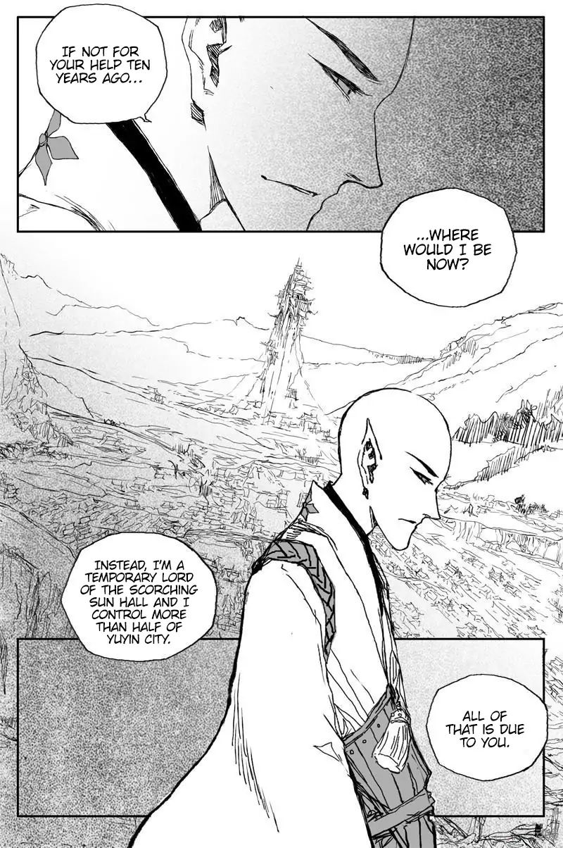 Demons And Strangers Chapter 43 - Page 4