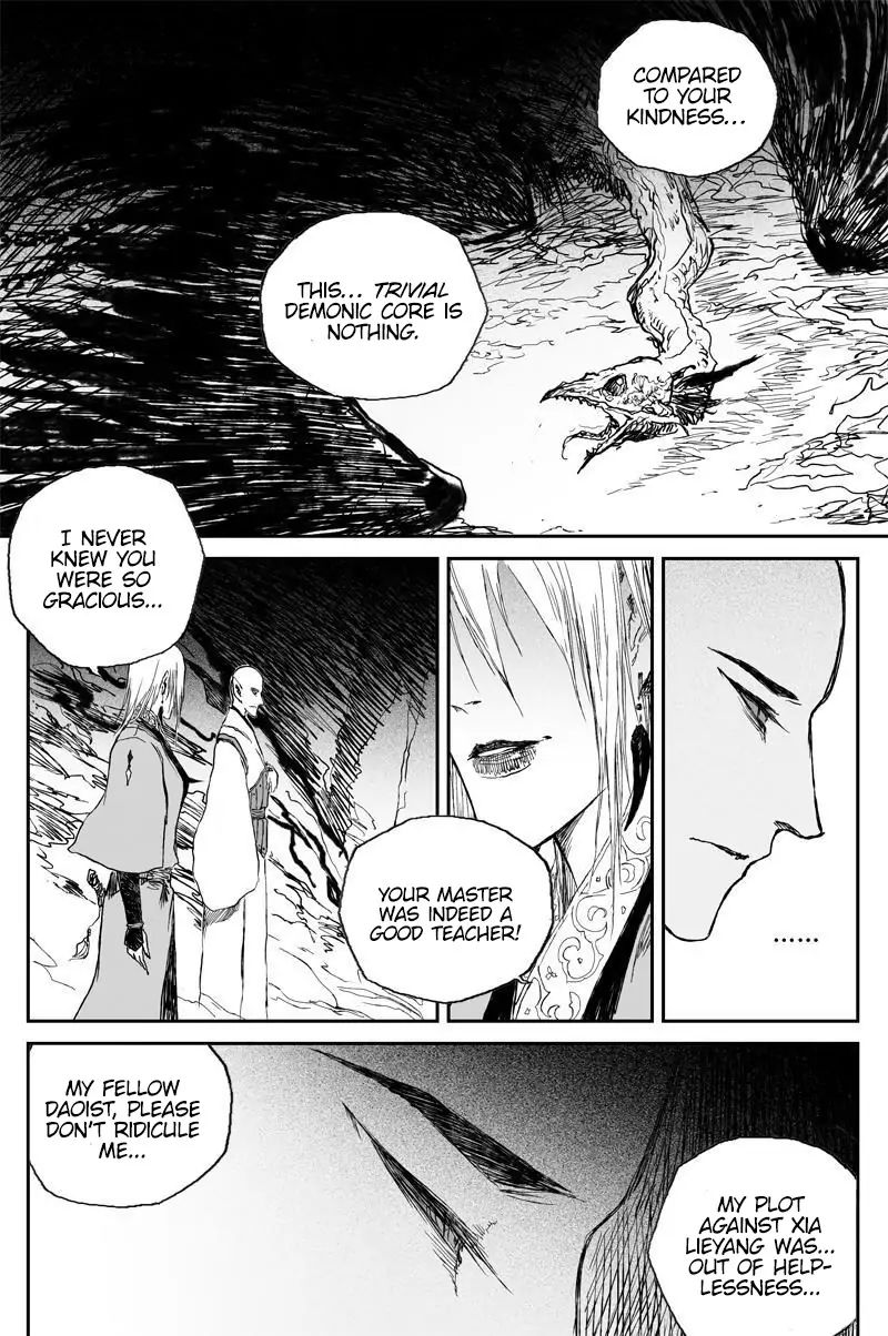 Demons And Strangers Chapter 43 - Page 5