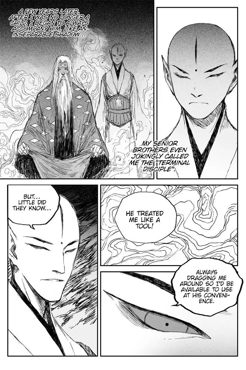 Demons And Strangers Chapter 43 - Page 8