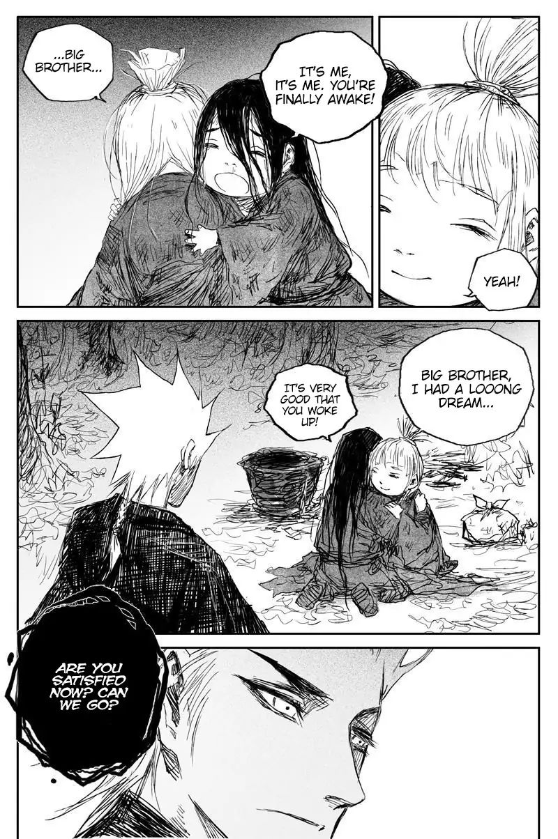 Demons And Strangers Chapter 44 - Page 11