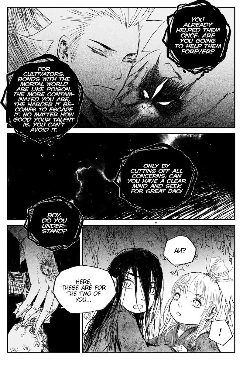 Demons And Strangers Chapter 44 - Page 12
